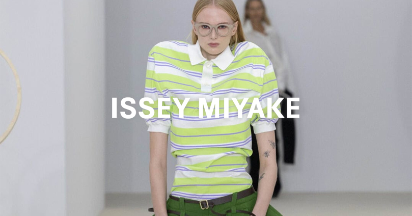Issey Miyake Man's Collection